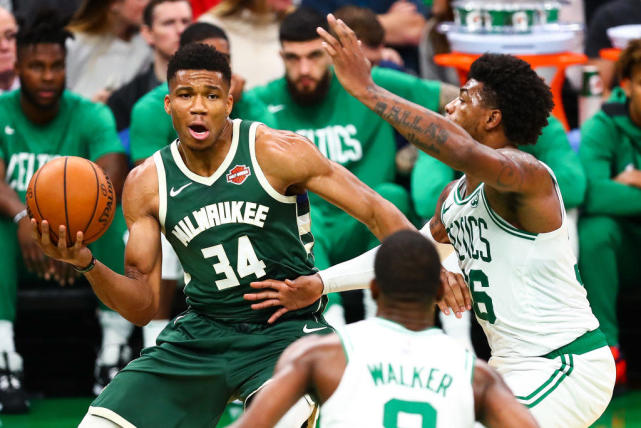  凯尔特人逆转雄鹿锁定东部决赛席位  