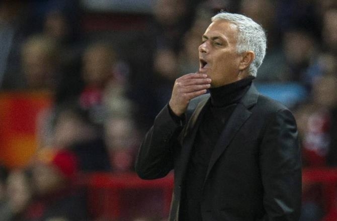  穆里尼奥再批意甲赛程，罗马遭遇伤病潮危机  